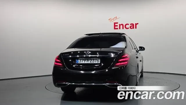 Mercedes-Benz S 560 L 4MATIC, ���������� | Mobile.bg � ����������� 4