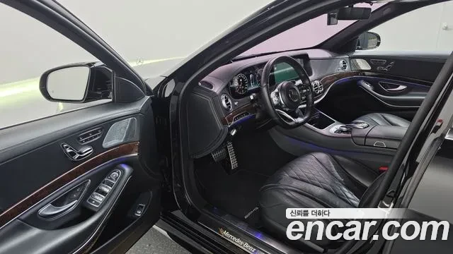 Mercedes-Benz S 560 L 4MATIC, ���������� | Mobile.bg � ����������� 10