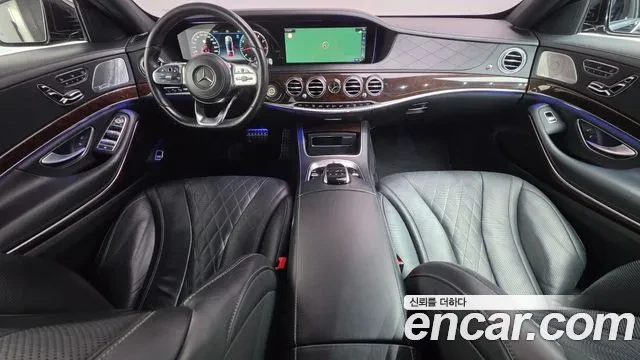 Mercedes-Benz S 560 L 4MATIC, ���������� | Mobile.bg � ����������� 7