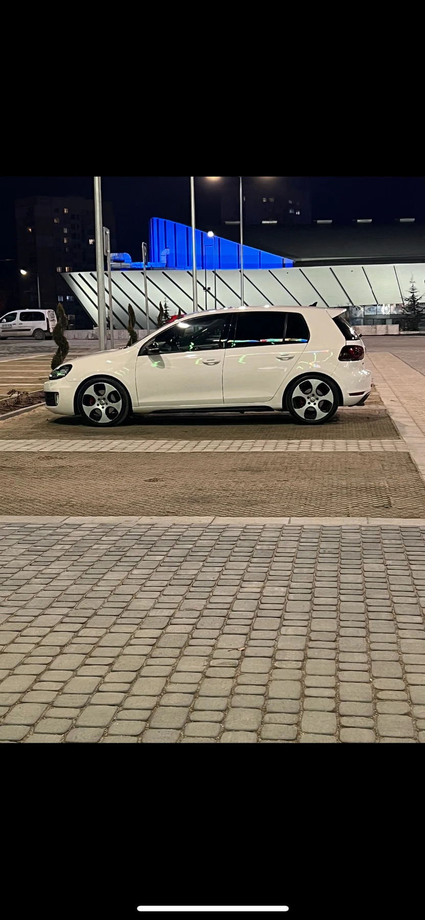 VW Golf GTi, снимка 1