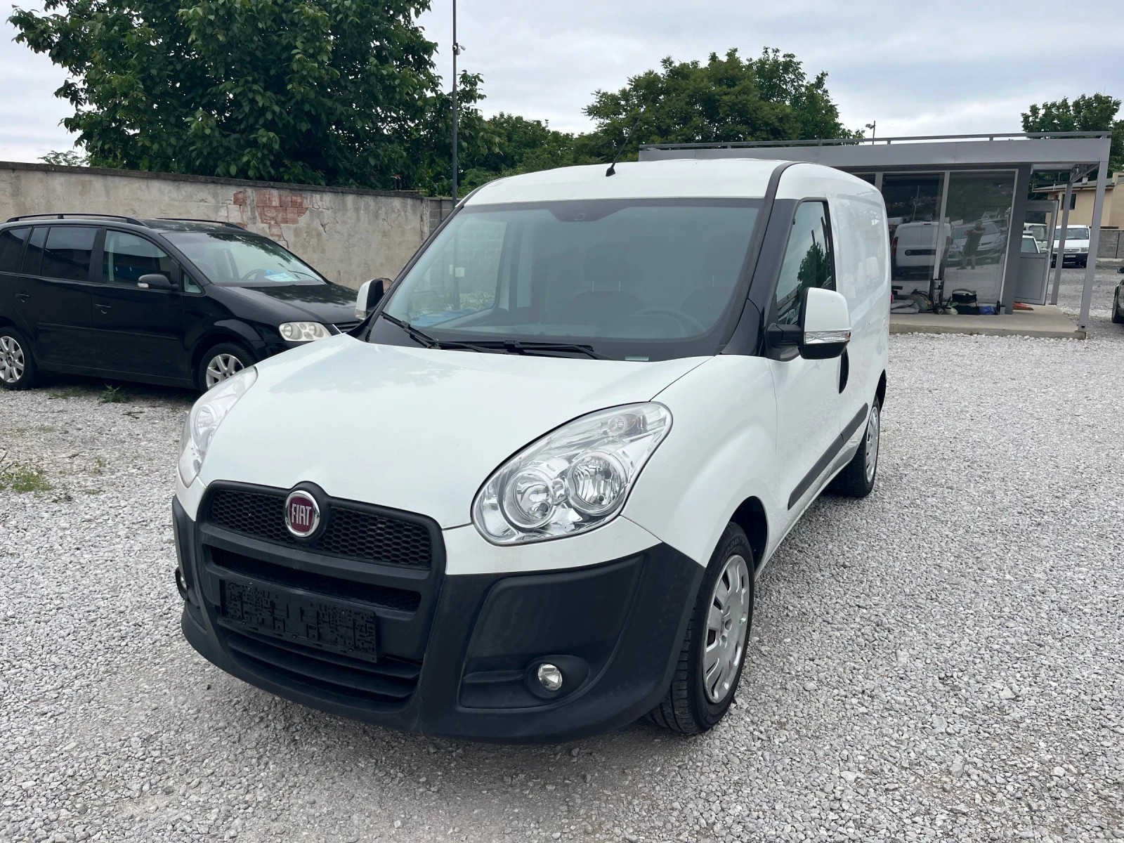 Fiat Doblo 1.4 CNG EURO 6, снимка 1