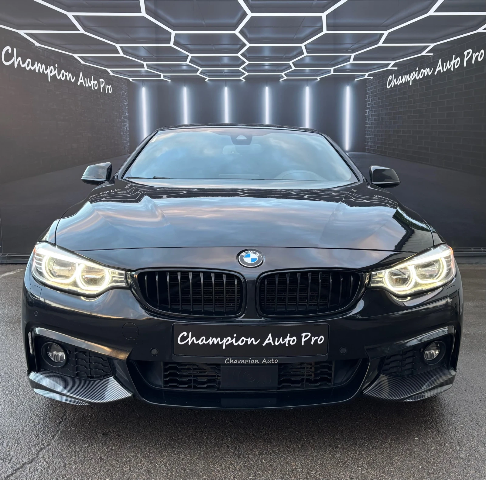 BMW 430 M-Packet, снимка 1