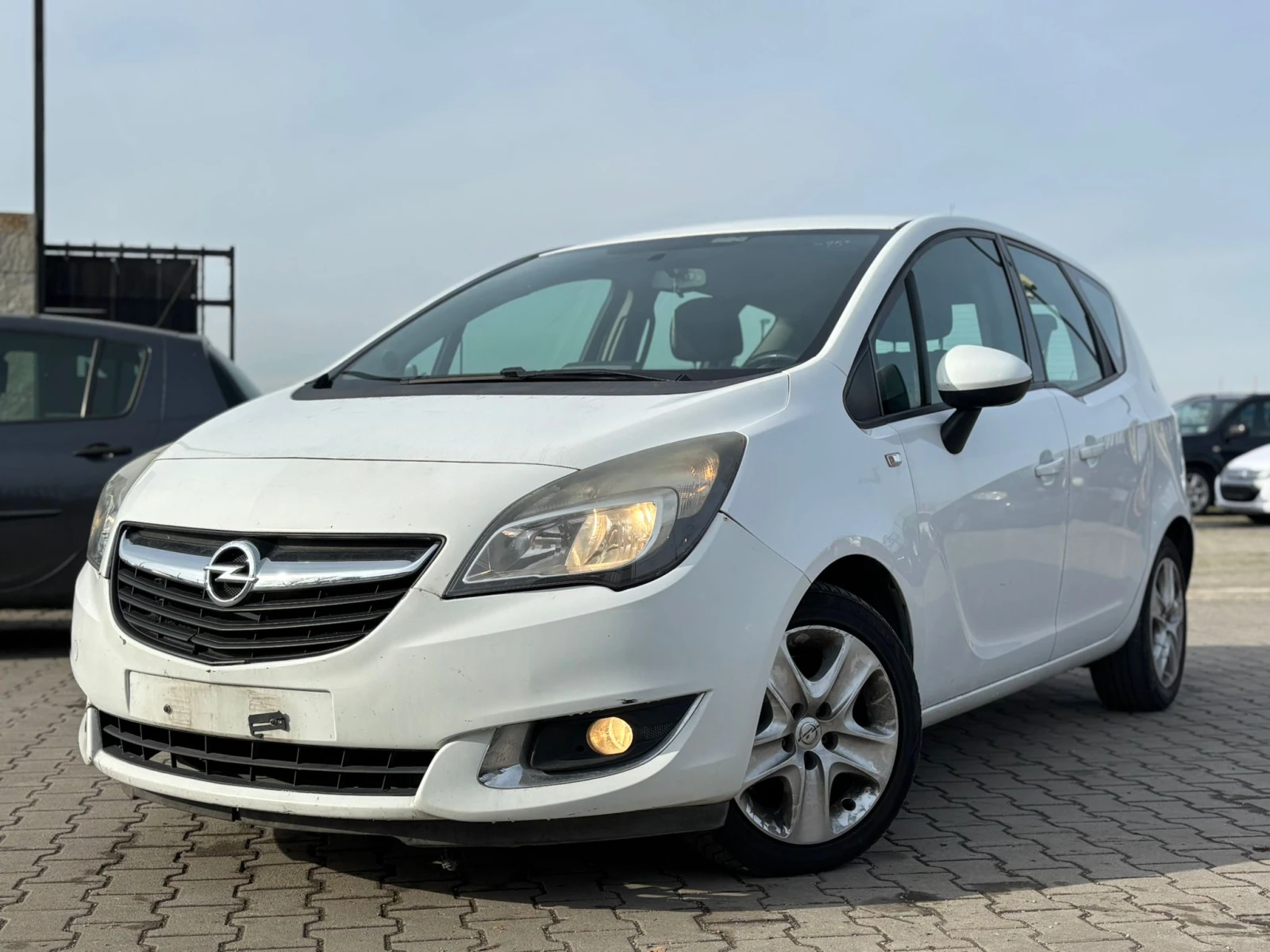 Opel Meriva / 1.6D / 95 HP / EURO 6 /, снимка 1