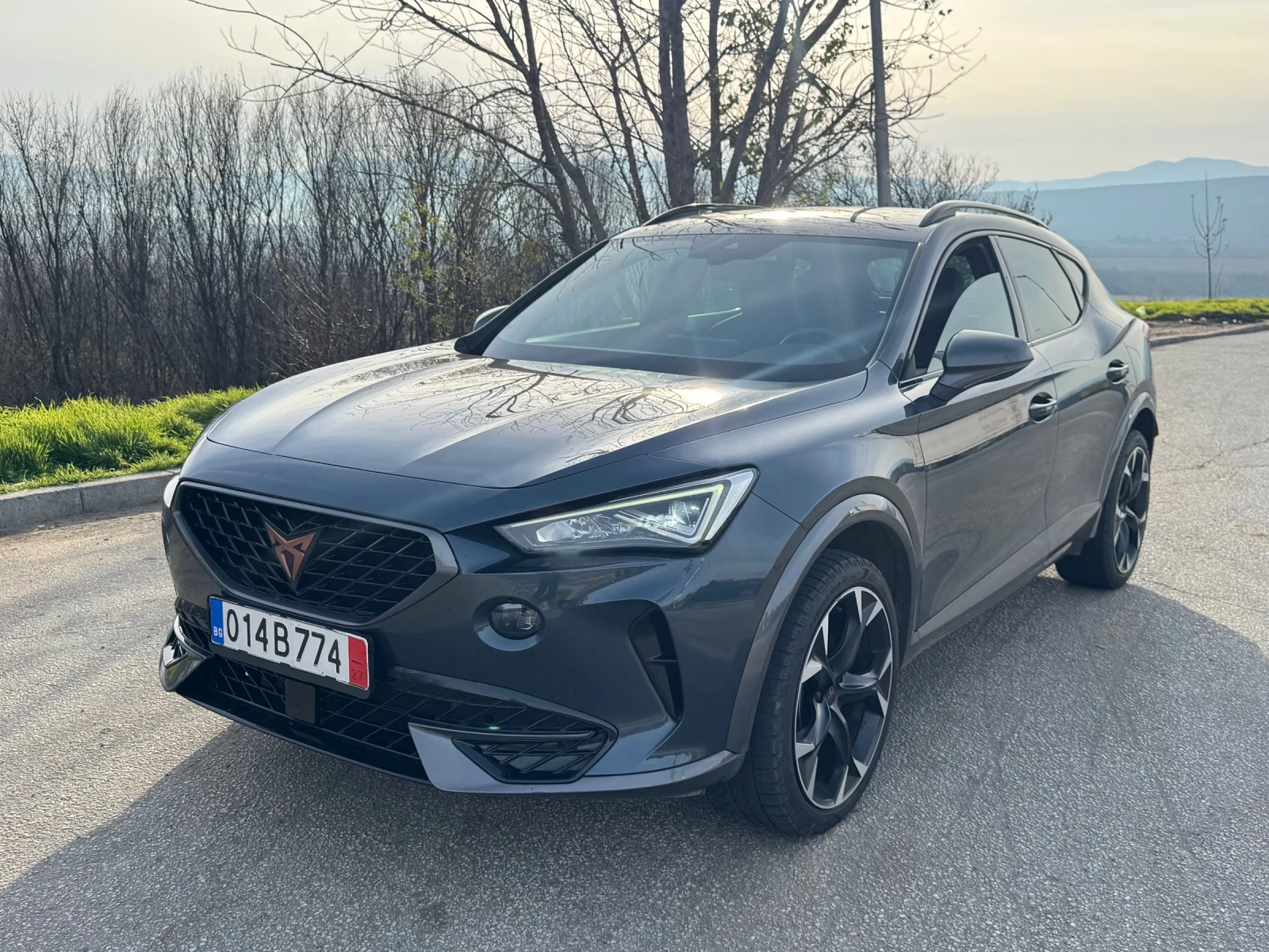 Cupra Formentor 2.0TDI 4x4, снимка 1