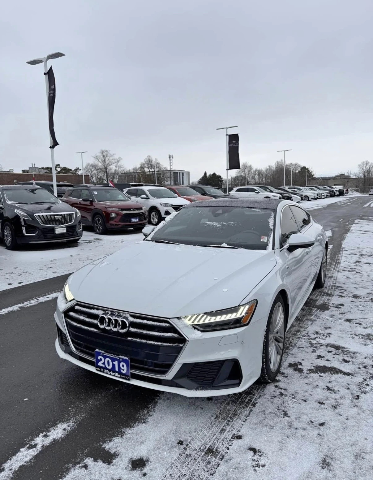 Audi A7 TECHNIK * * SOFT CLOSE * * CLEAN CARFAX * * , снимка 1