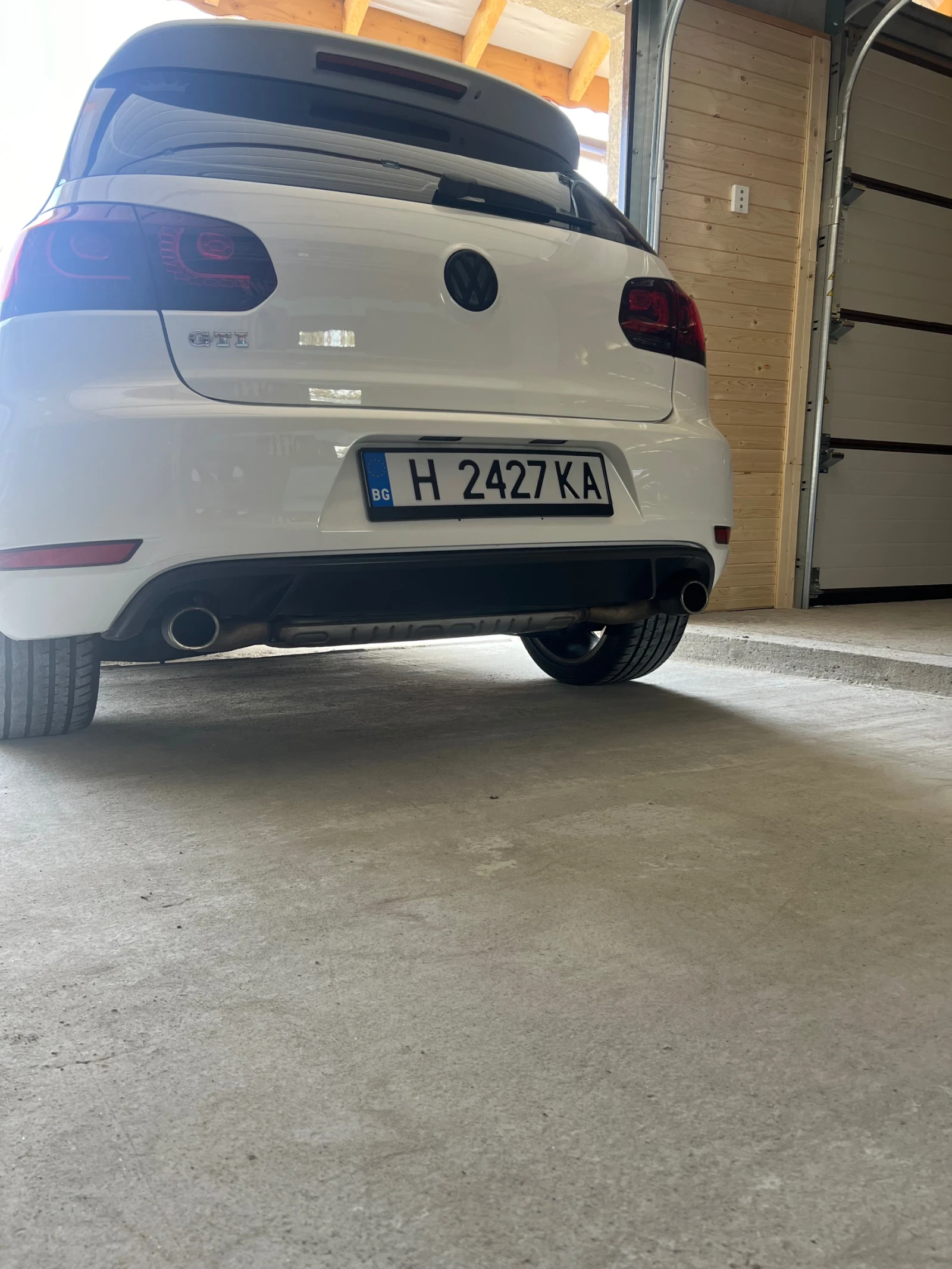 VW Golf GTi - изображение 5