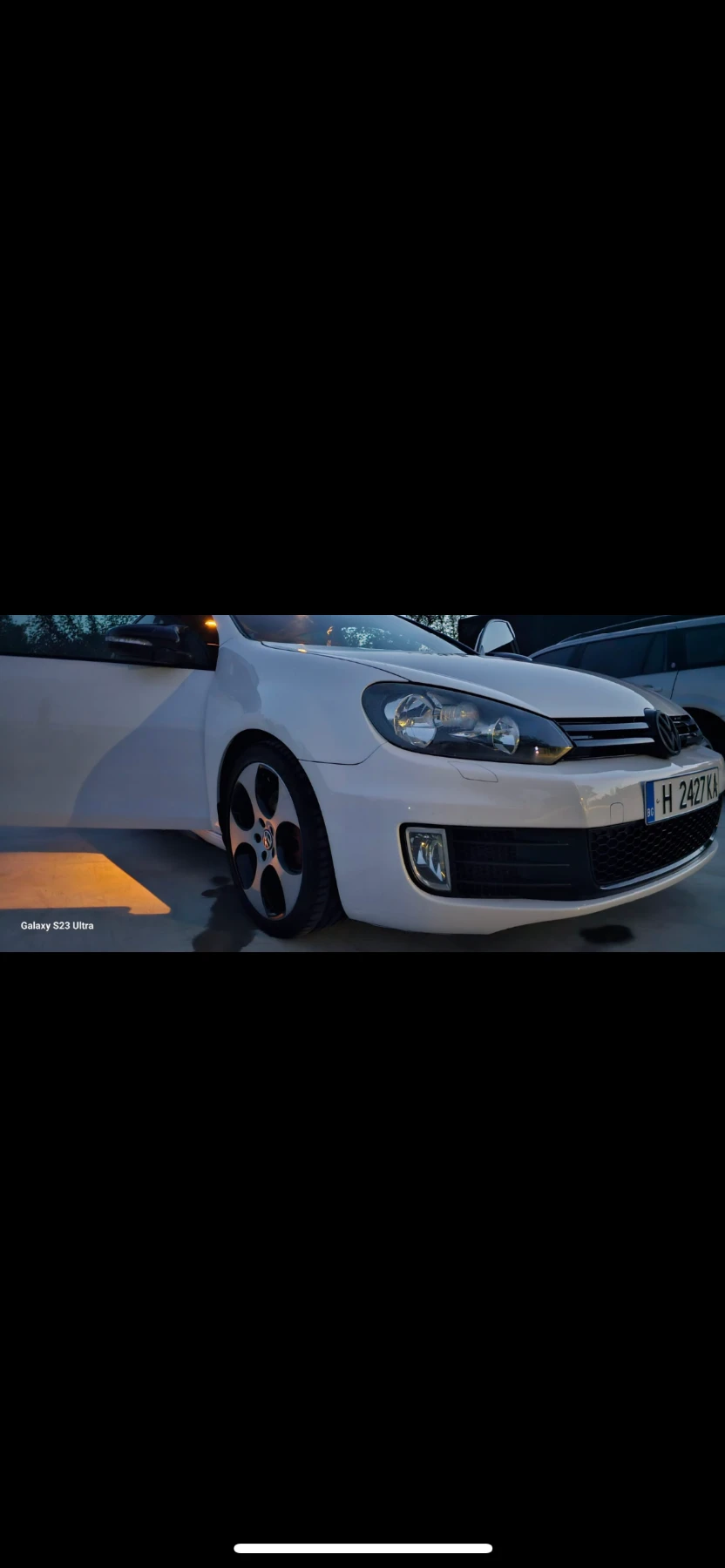 VW Golf GTi - изображение 3