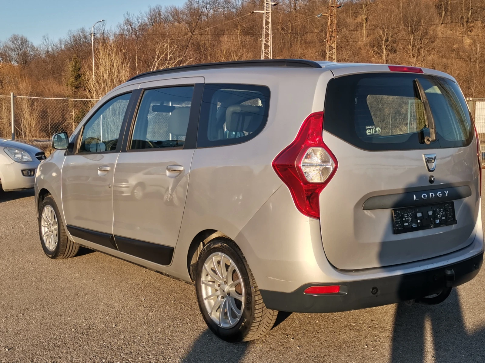 Dacia Lodgy 1.2i EURO5B - изображение 3