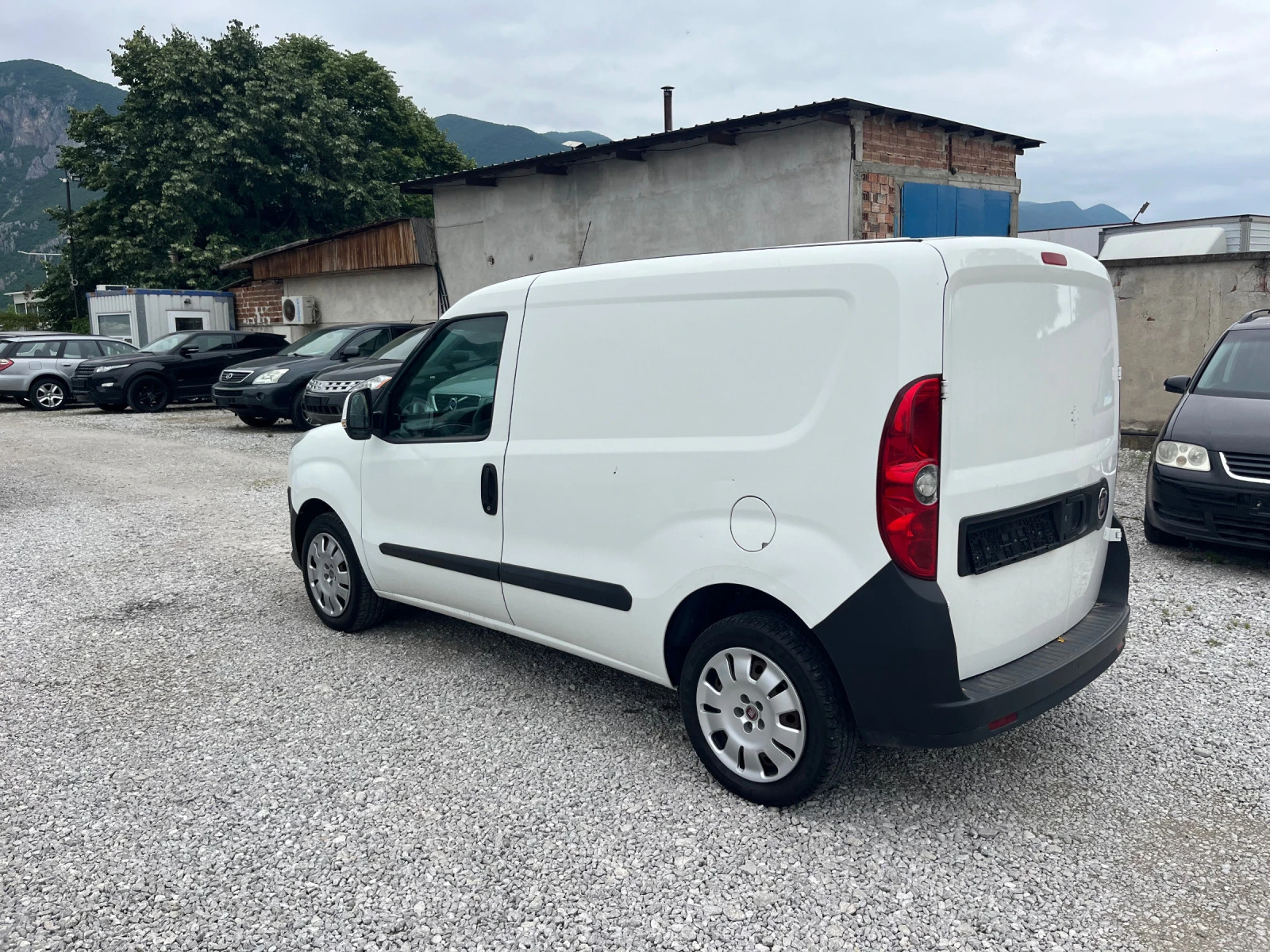 Fiat Doblo 1.4 CNG EURO 6 - изображение 7