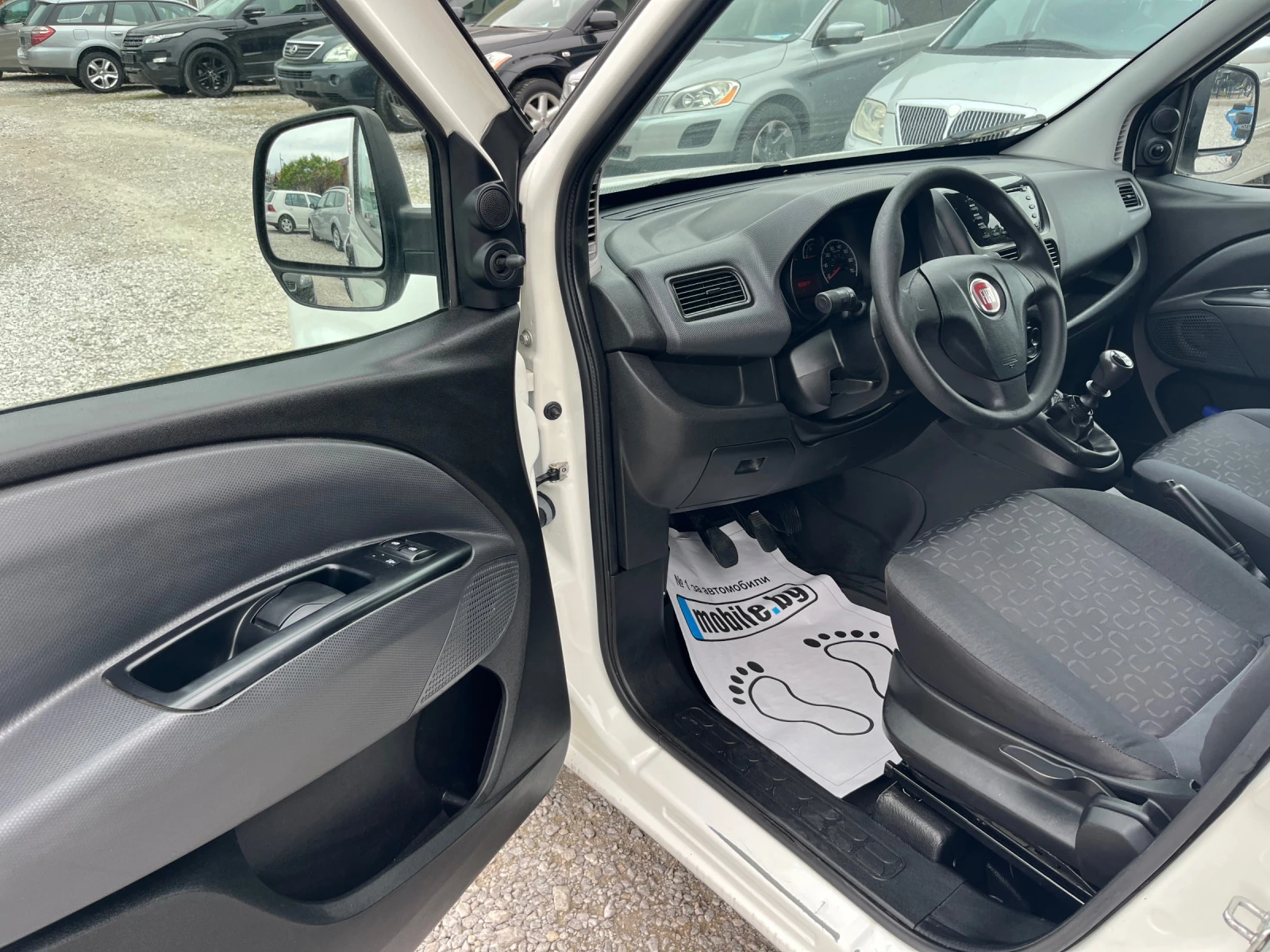 Fiat Doblo 1.4 CNG EURO 6 - изображение 8