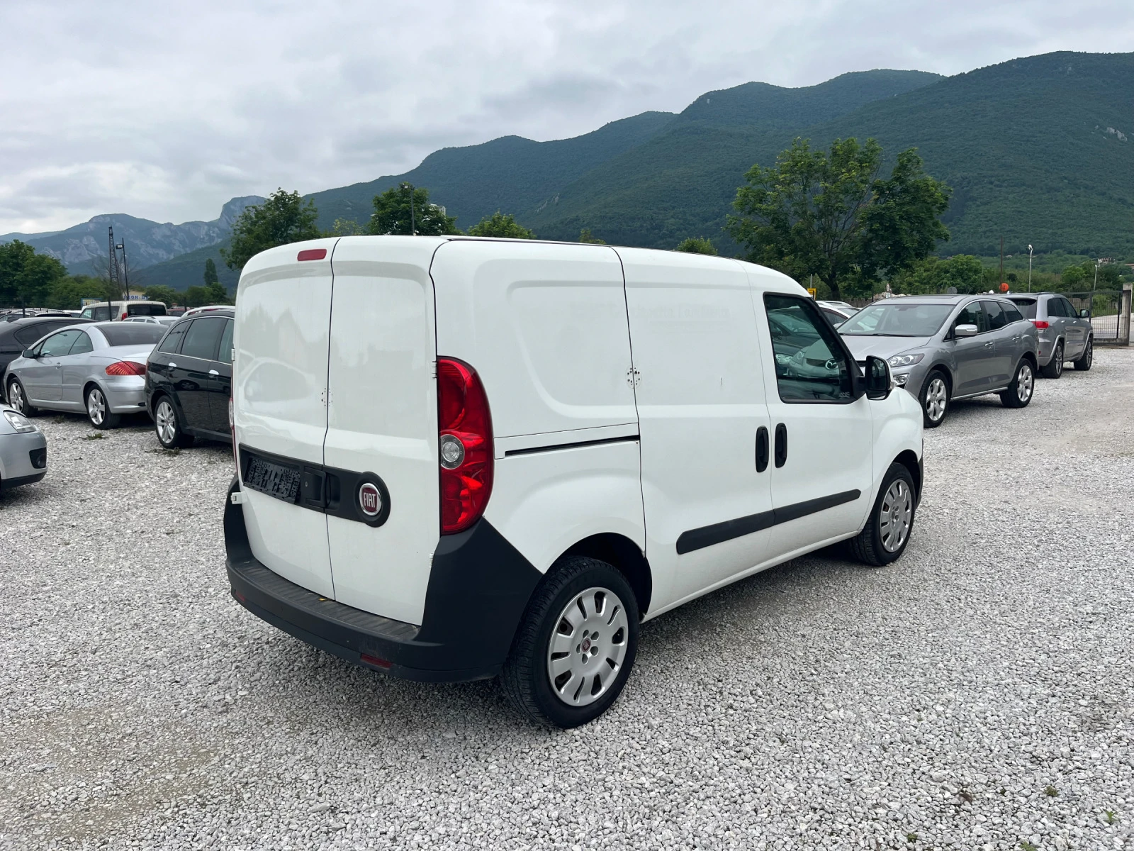 Fiat Doblo 1.4 CNG EURO 6 - изображение 5