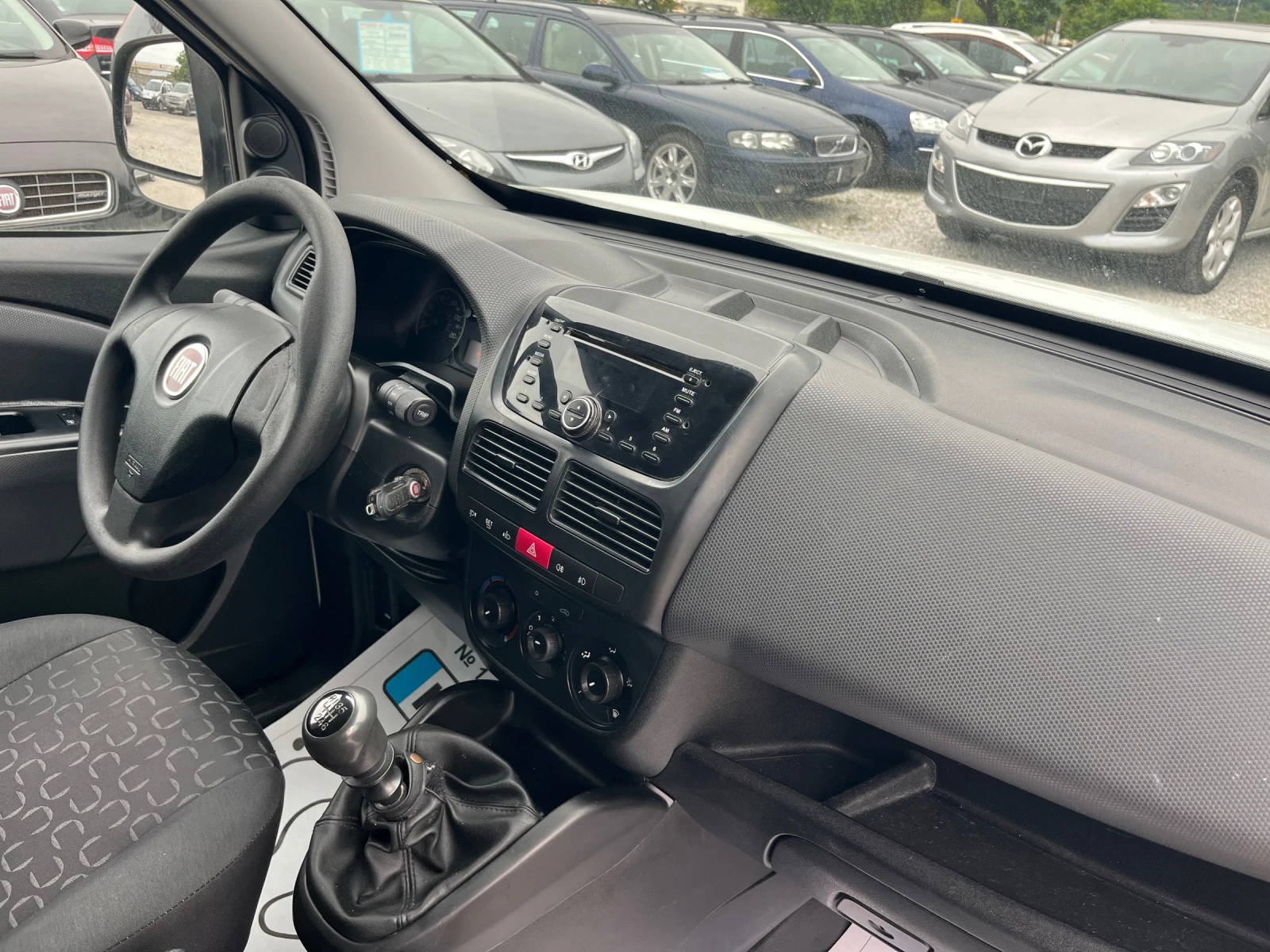 Fiat Doblo 1.4 CNG EURO 6 | Mobile.bg   13