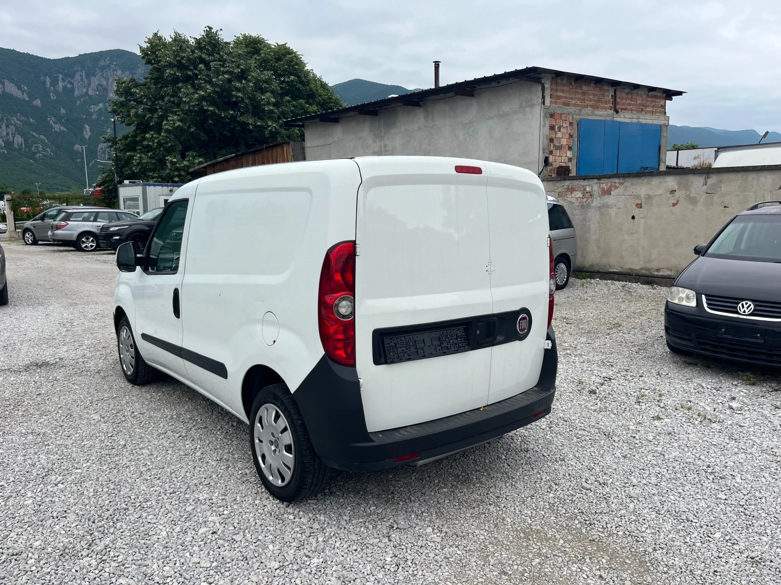 Fiat Doblo 1.4 CNG EURO 6 - изображение 6