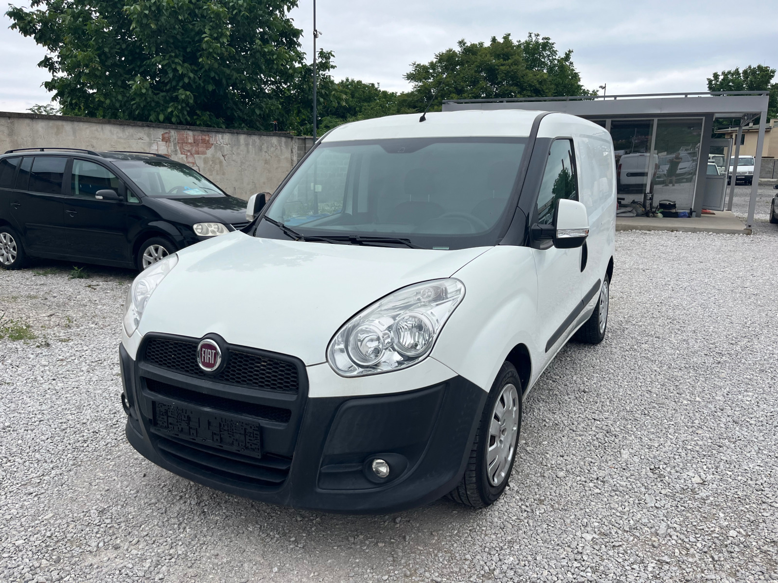 Fiat Doblo 1.4 CNG EURO 6 - [1] 