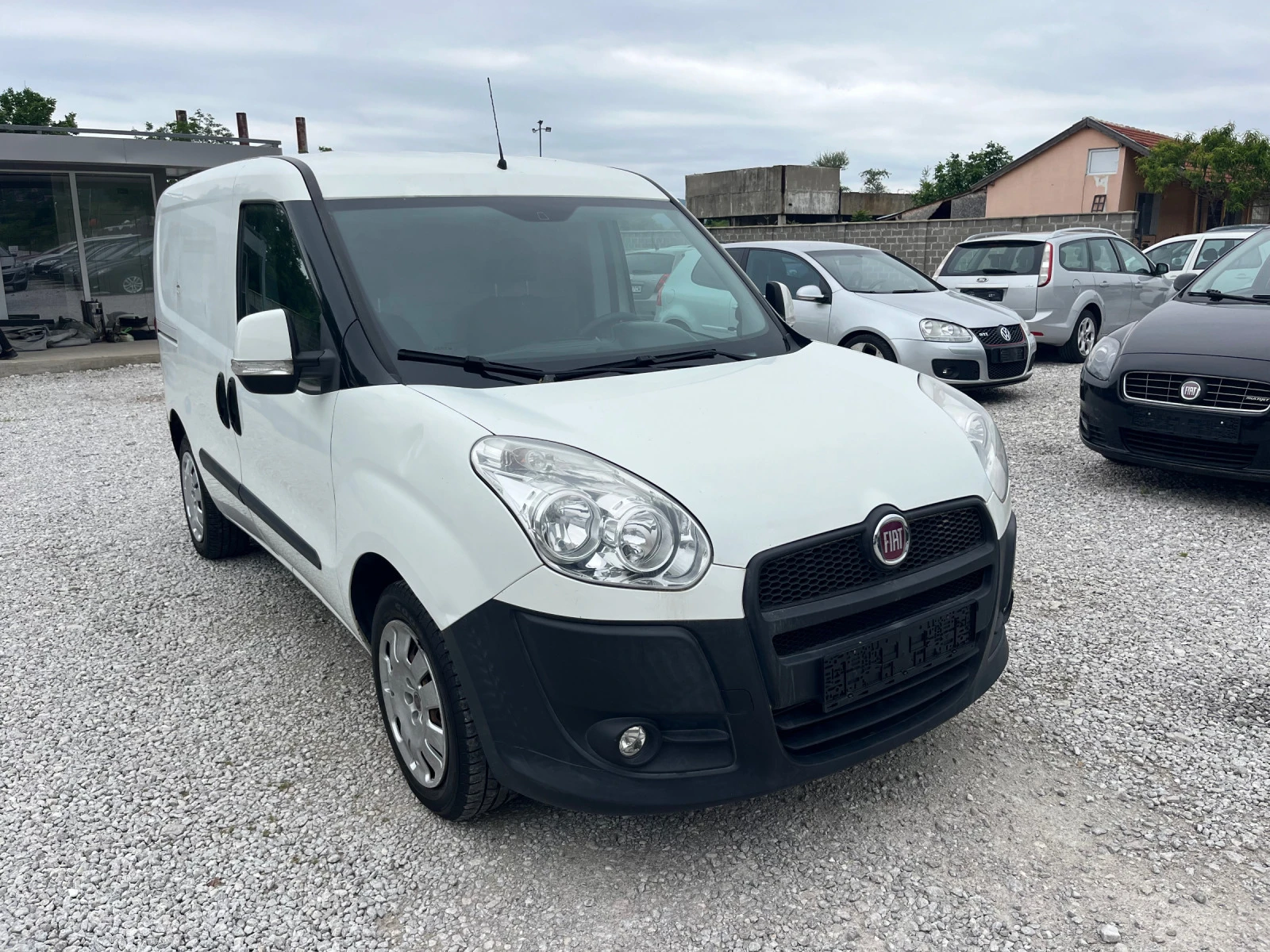 Fiat Doblo 1.4 CNG EURO 6 - изображение 3