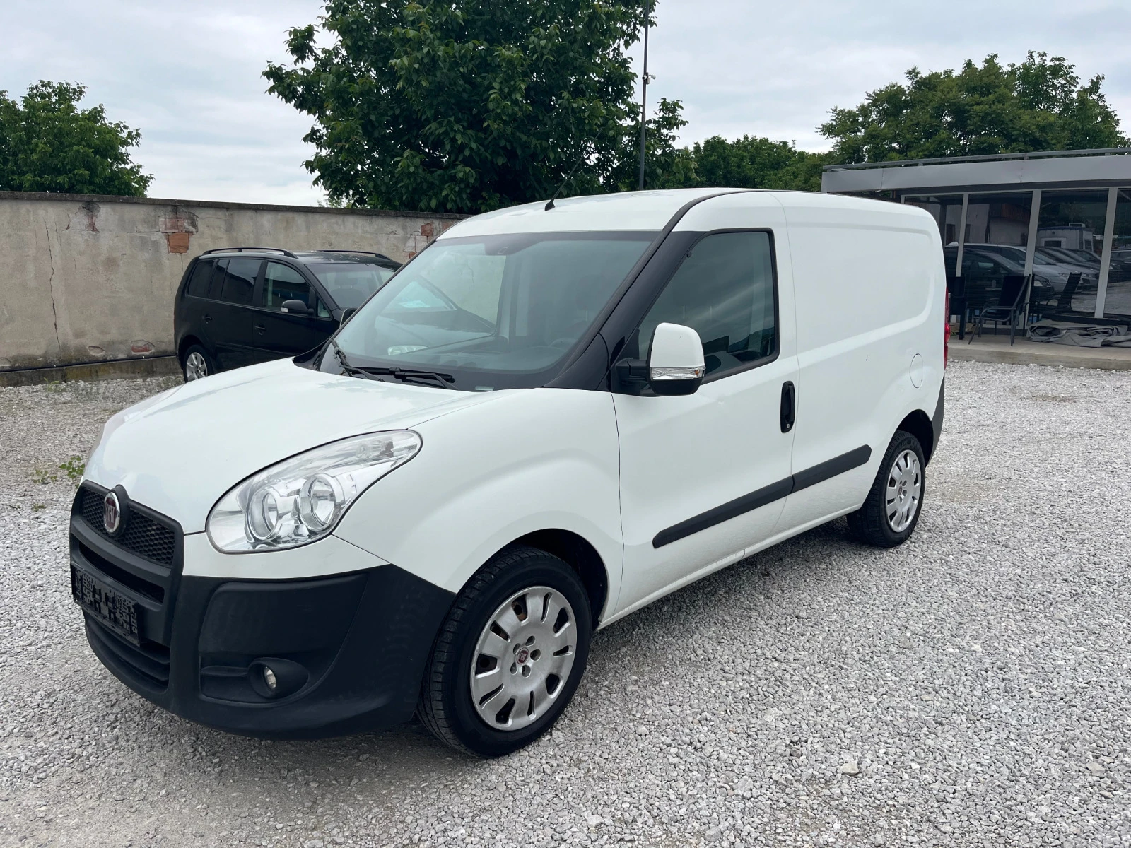 Fiat Doblo 1.4 CNG EURO 6 - изображение 2