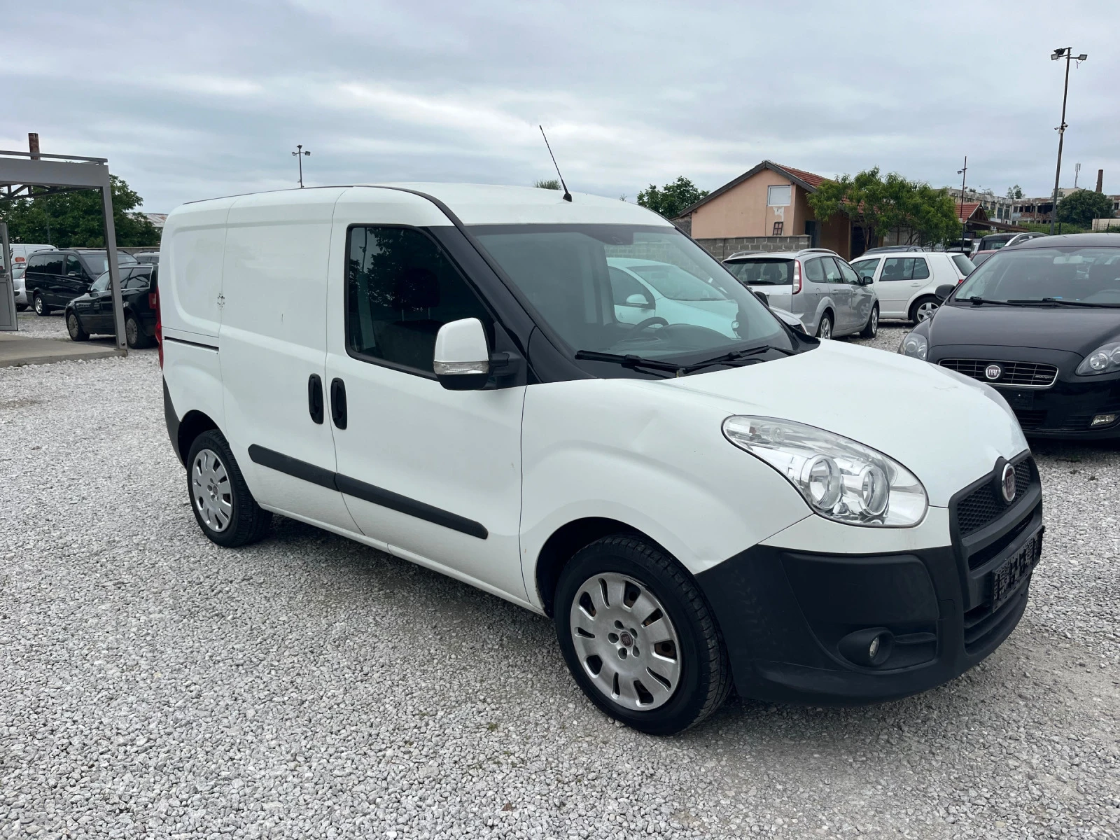 Fiat Doblo 1.4 CNG EURO 6 - изображение 4