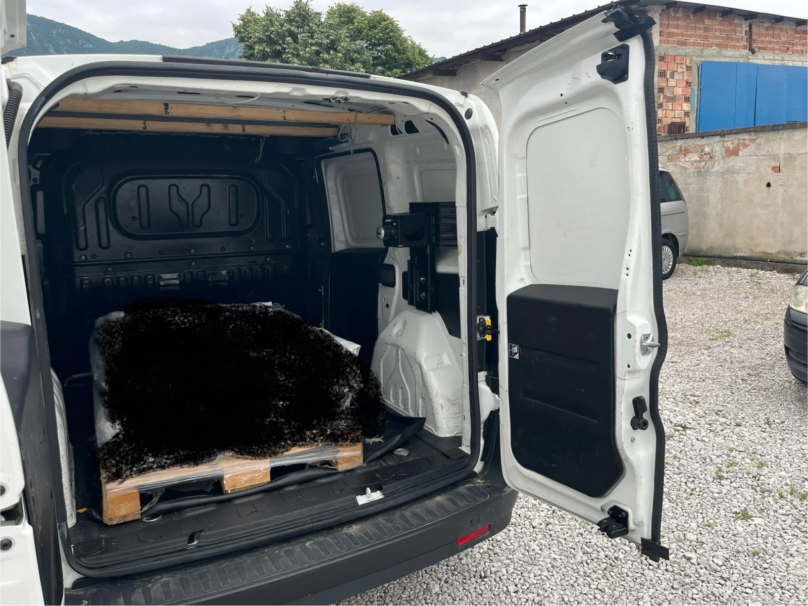 Fiat Doblo 1.4 CNG EURO 6 | Mobile.bg   17