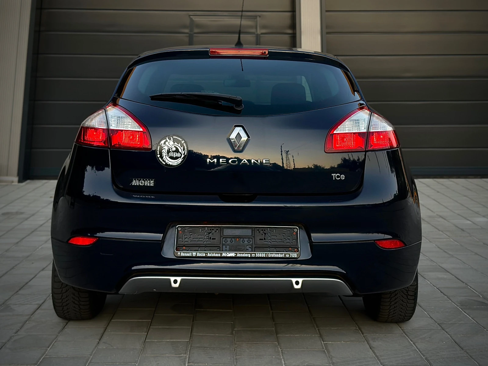 Renault Megane GT-Line - изображение 5