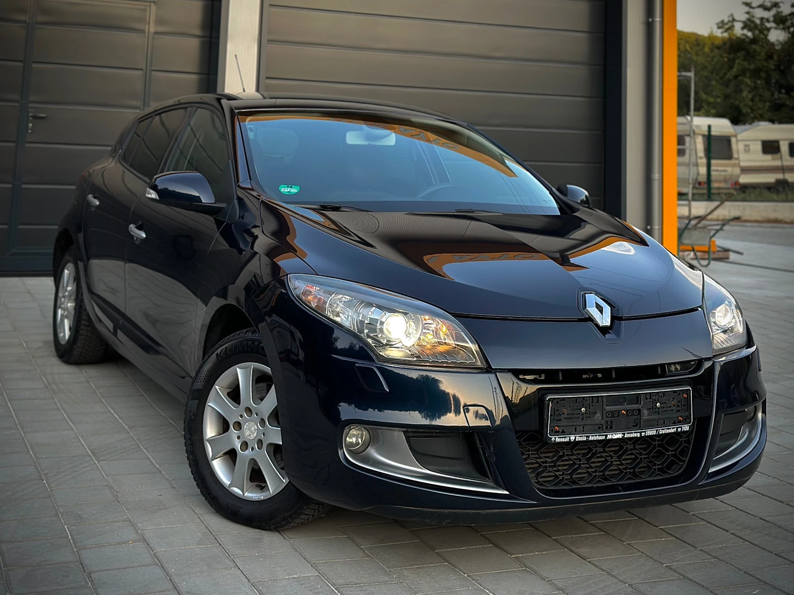 Renault Megane GT-Line - изображение 3