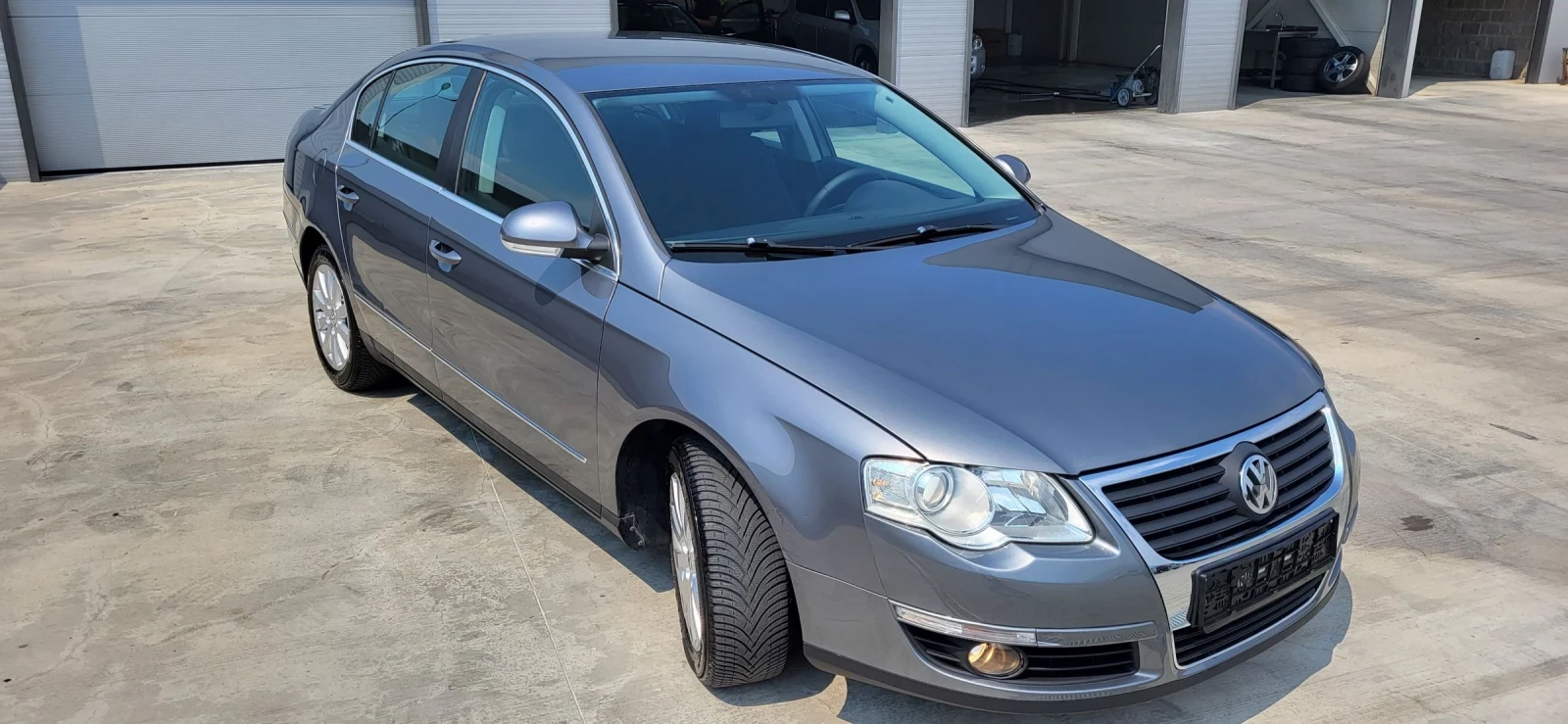 VW Passat 1.9TDI-105  - изображение 7