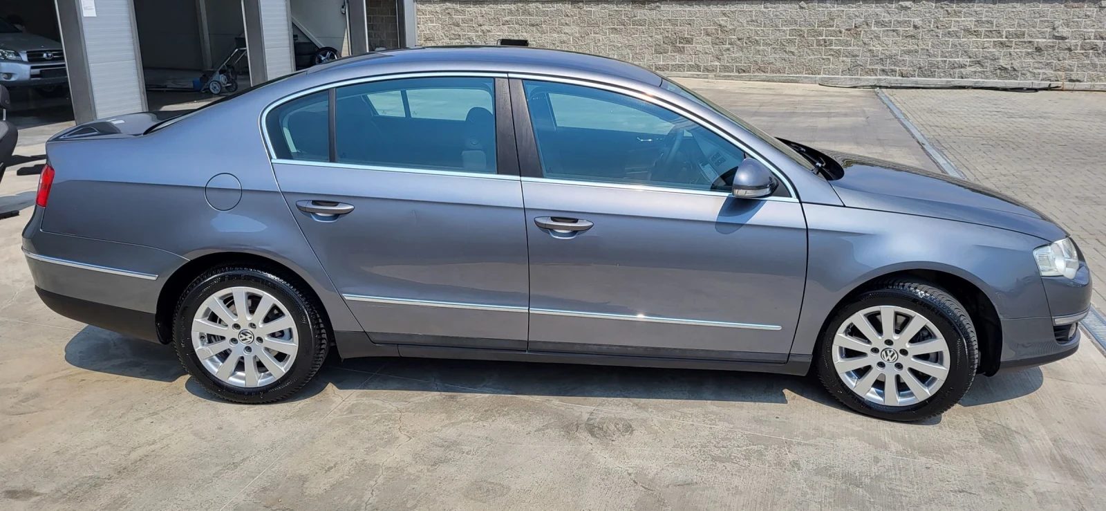 VW Passat 1.9TDI-105  - изображение 6