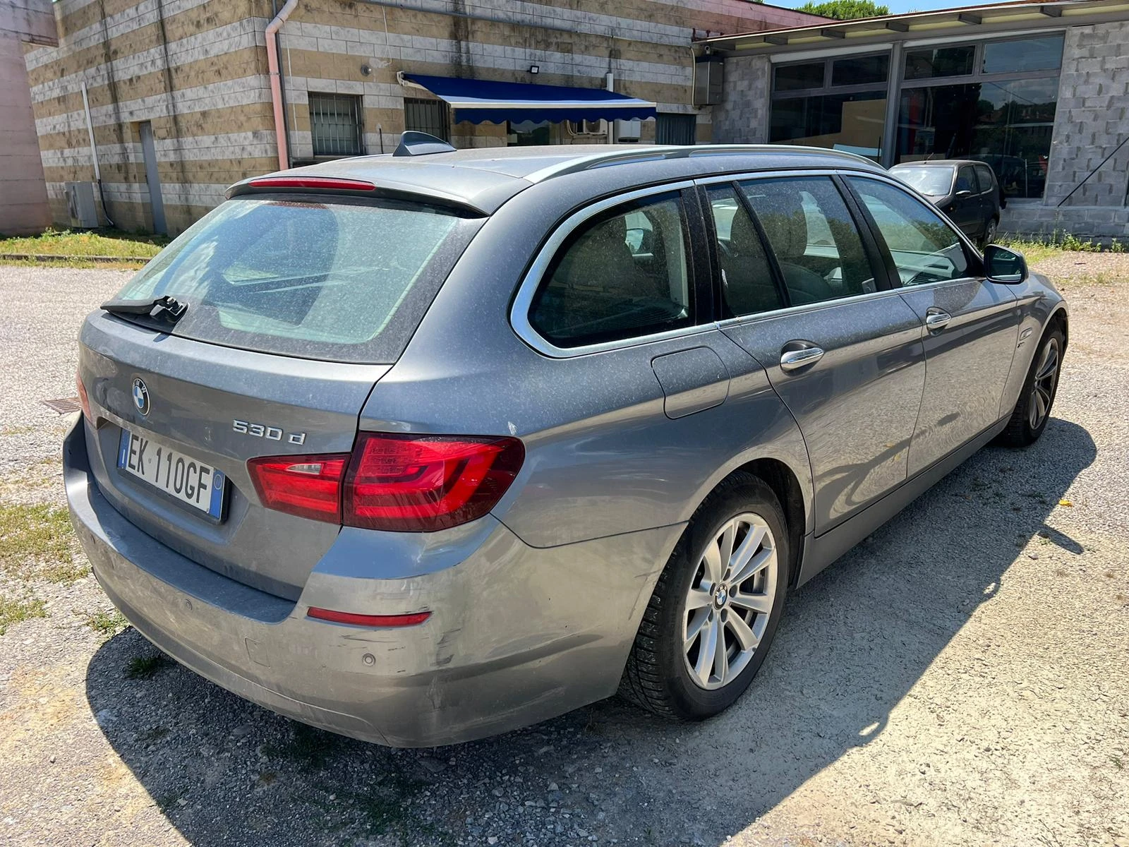 BMW 530 530XD - изображение 2