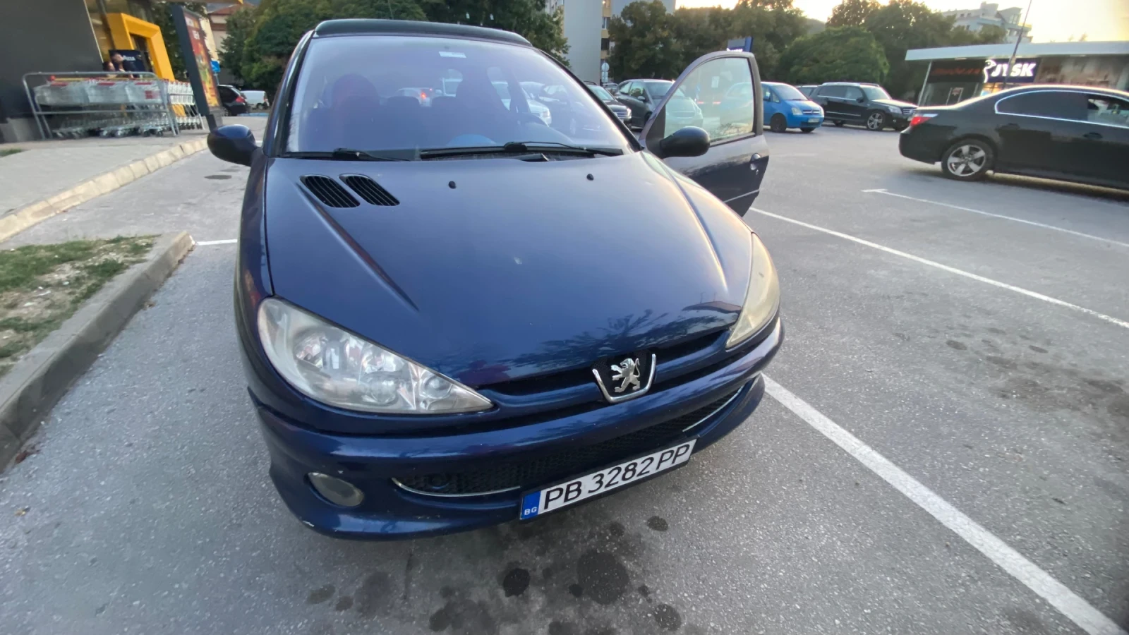 Peugeot 206 2.0 HDI - изображение 6