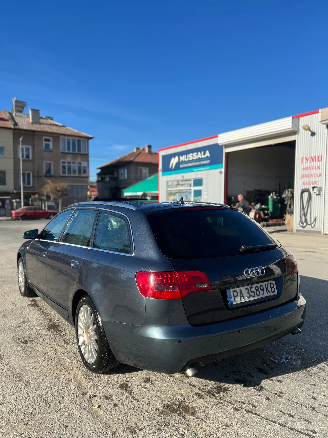 Audi A6  - изображение 3