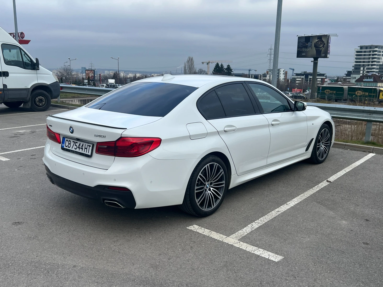 BMW 540  - изображение 3