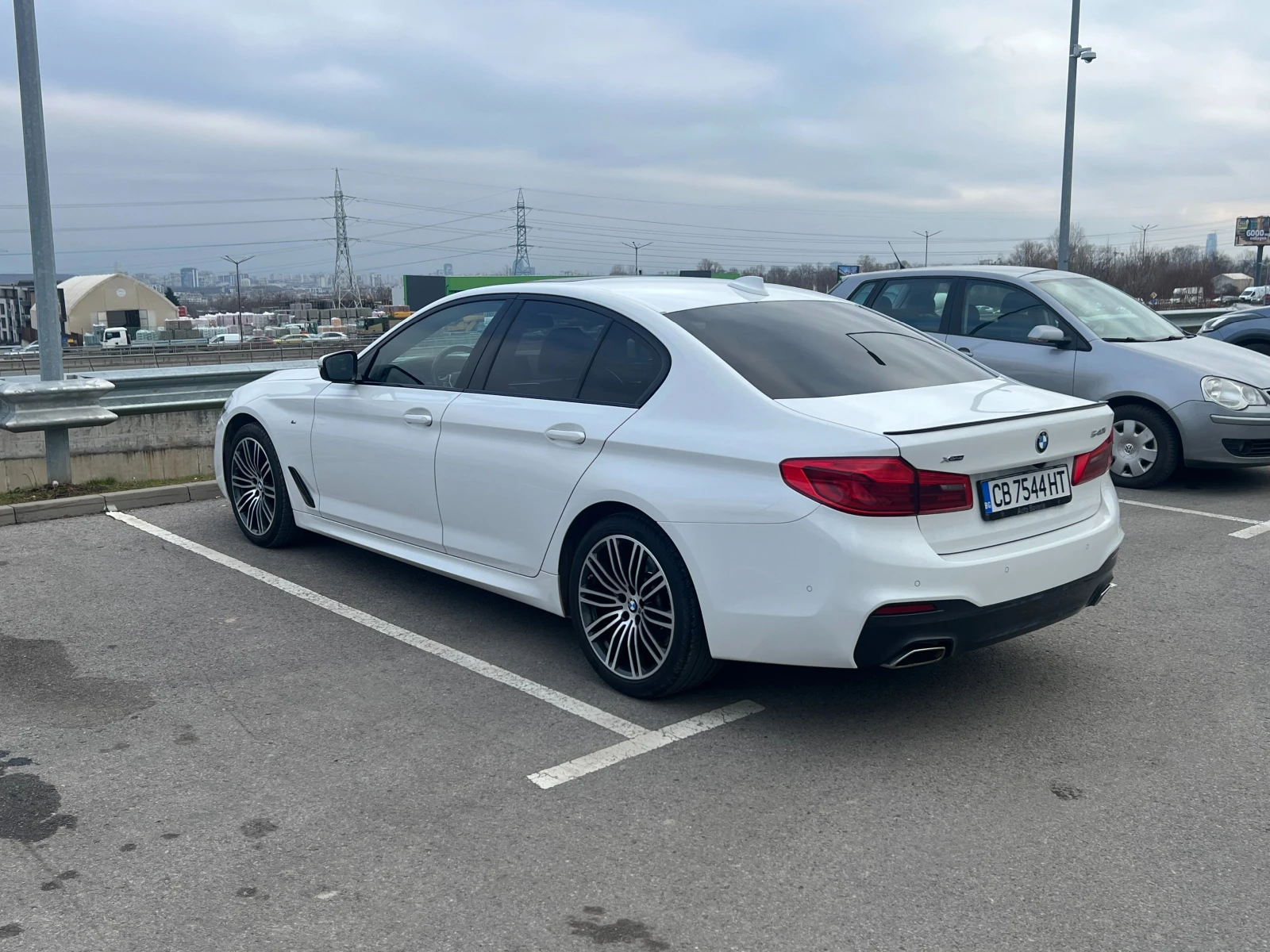BMW 540  - изображение 2