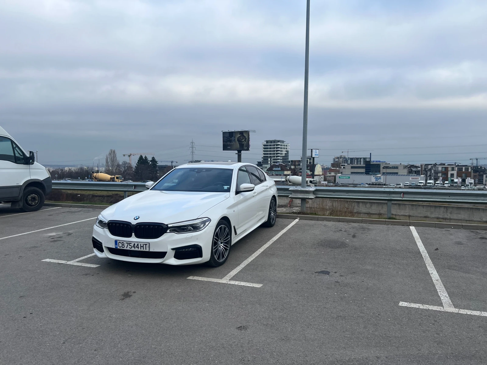 BMW 540  - изображение 4