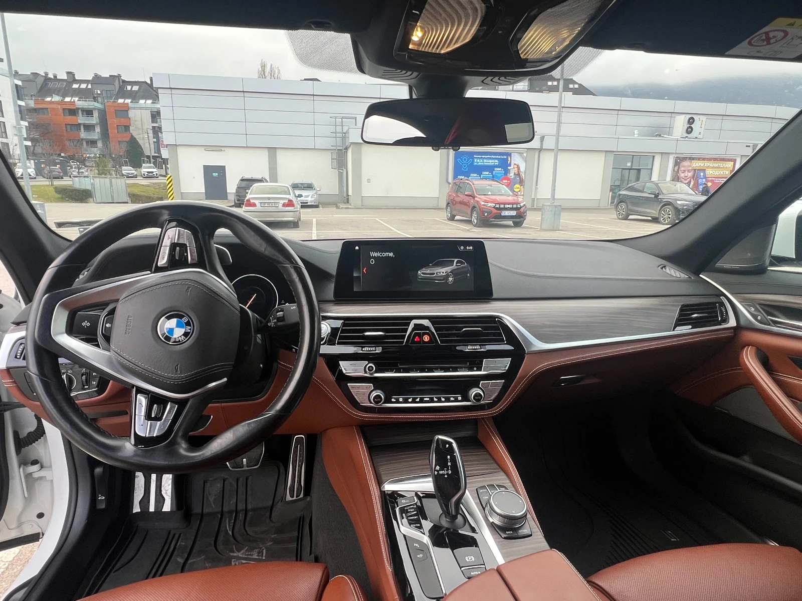 BMW 540  - изображение 8