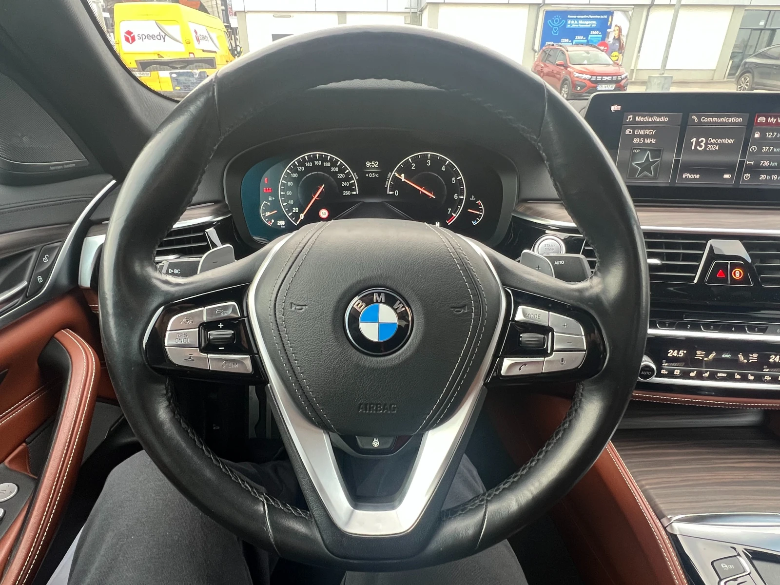 BMW 540  - изображение 10
