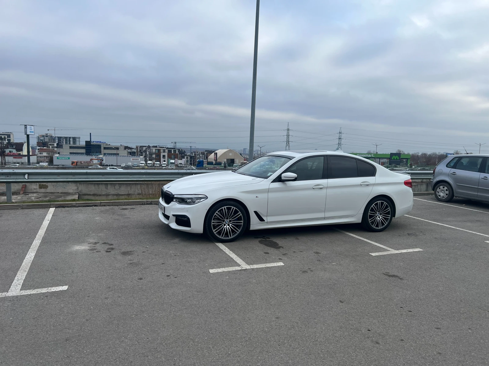 BMW 540  - изображение 6