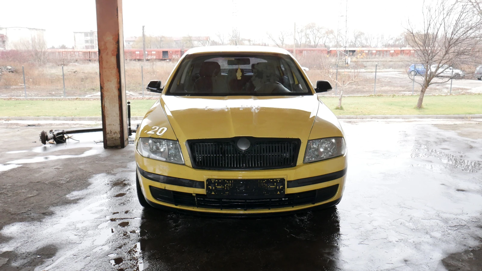 Skoda Octavia - [1] 