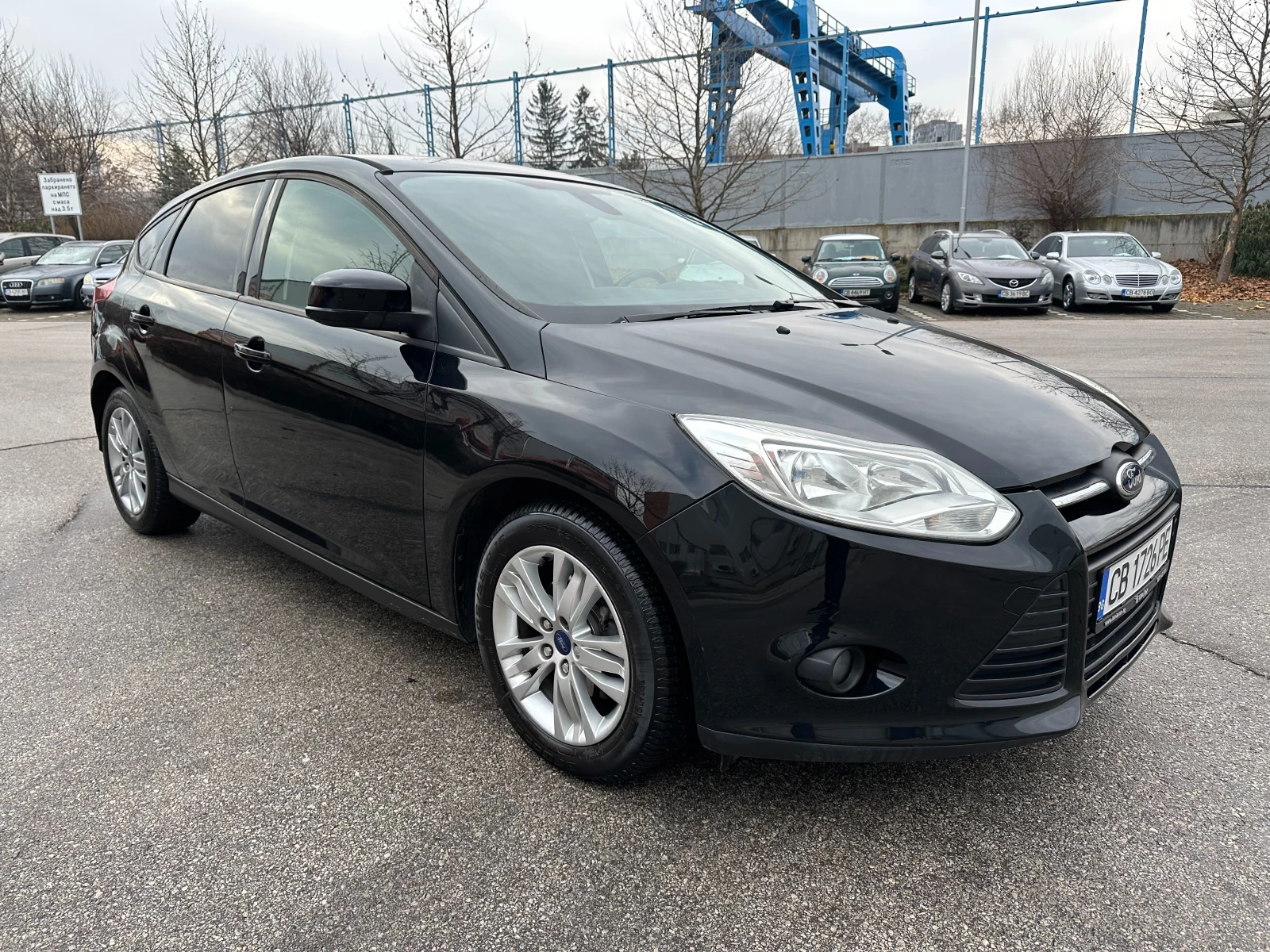 Ford Focus Газ/Бензин 1.6i 105 к.с. - изображение 6