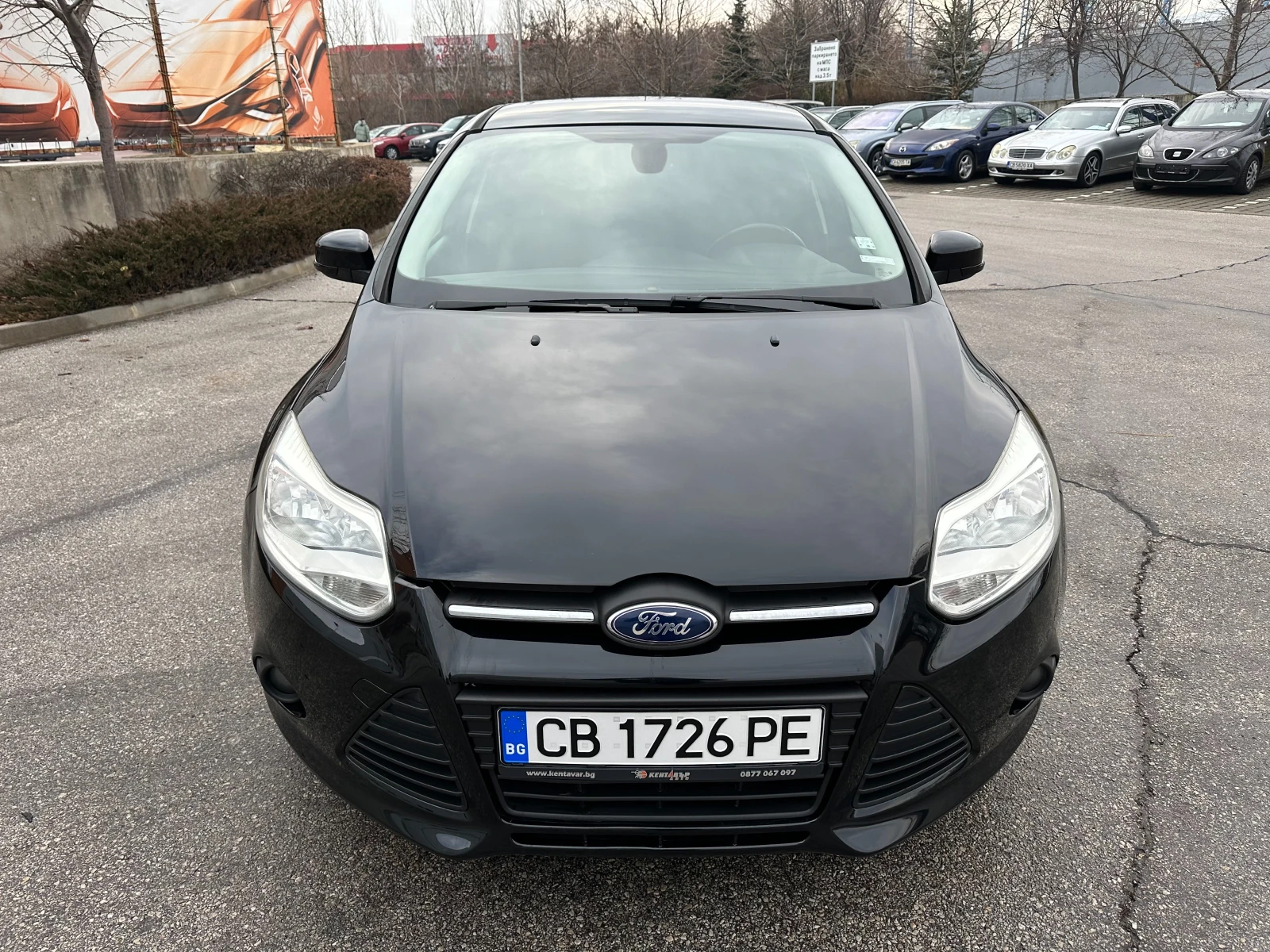 Ford Focus Газ/Бензин 1.6i 105 к.с. - изображение 7