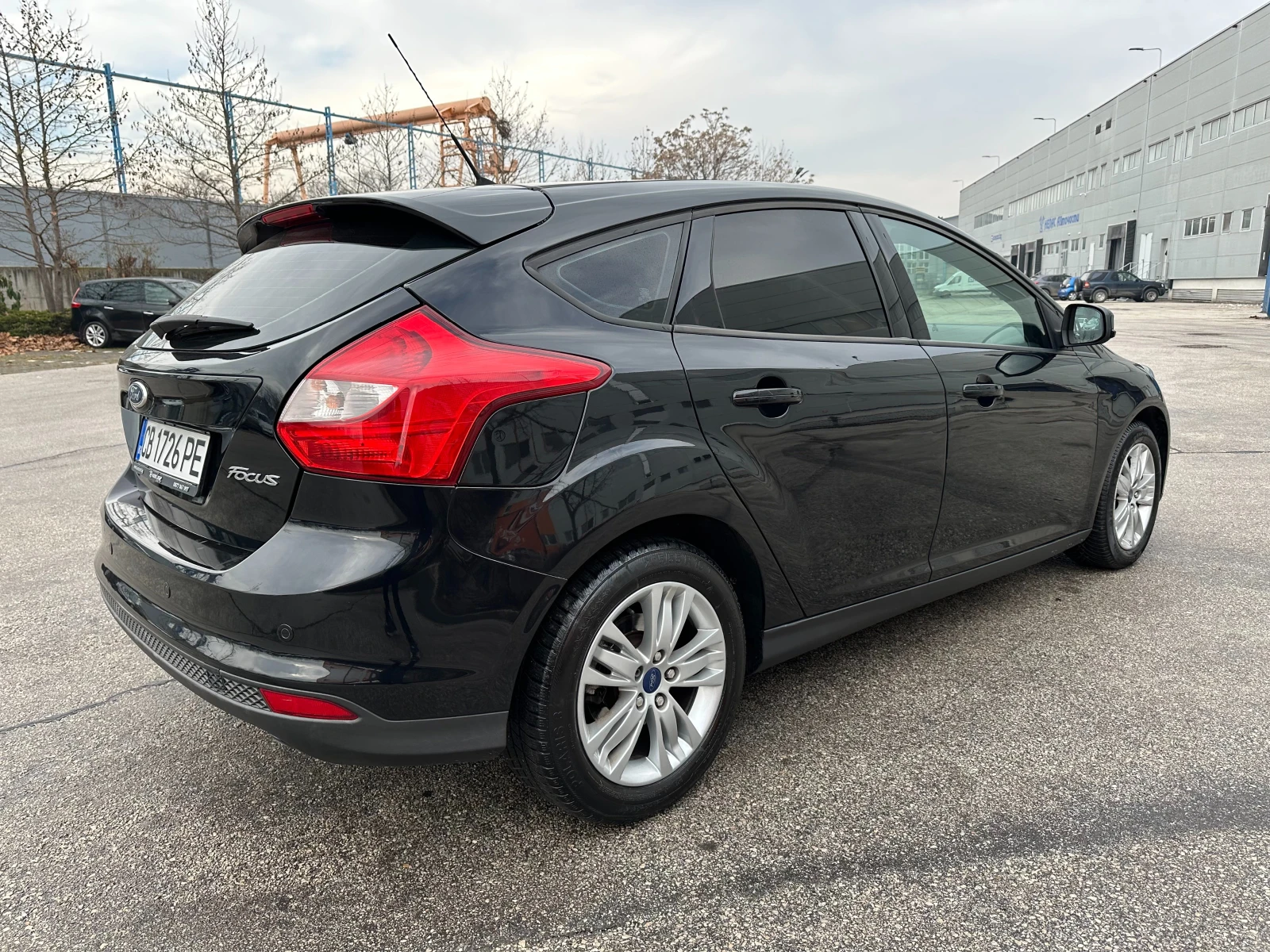 Ford Focus Газ/Бензин 1.6i 105 к.с. - изображение 4