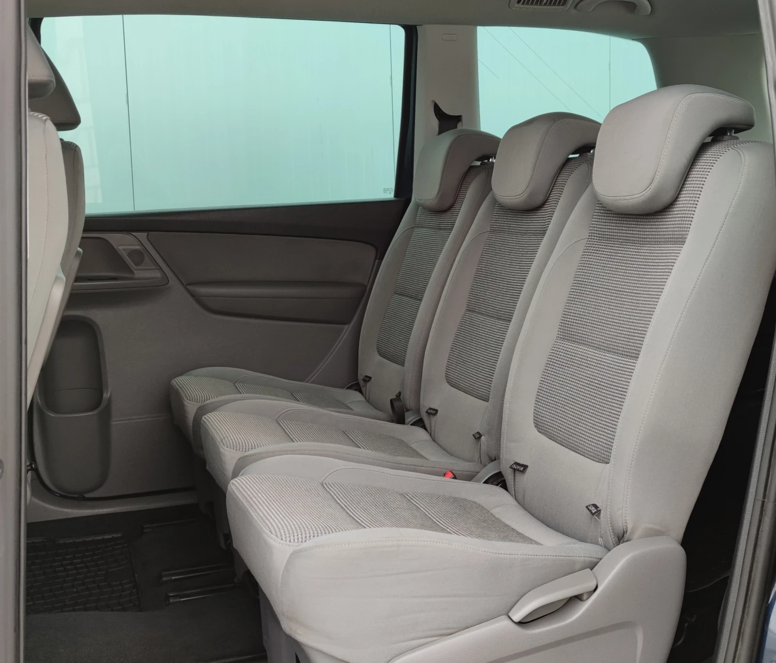 VW Sharan 2.0TDI* 140к.с*  | Mobile.bg — изображение 17