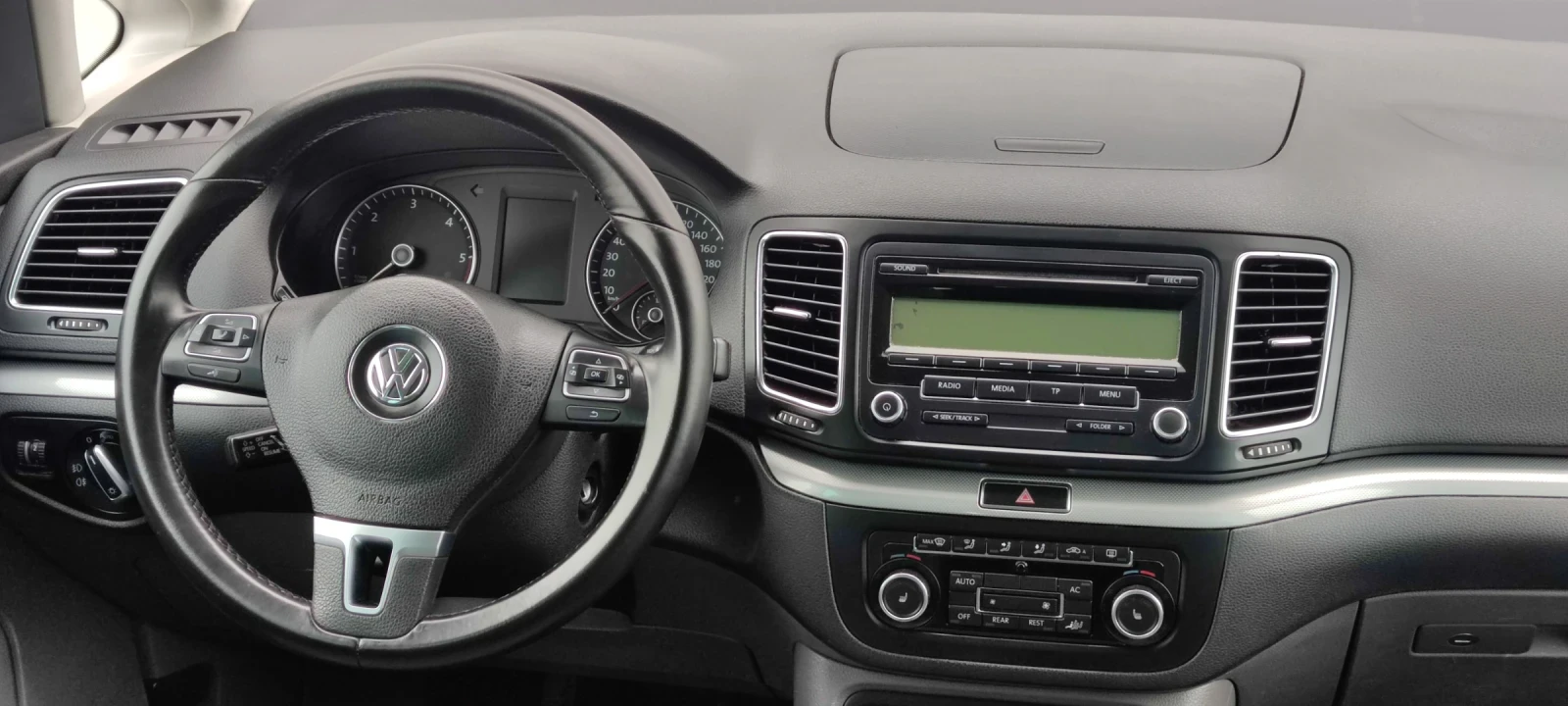 VW Sharan 2.0TDI* 140к.с*  | Mobile.bg — изображение 15