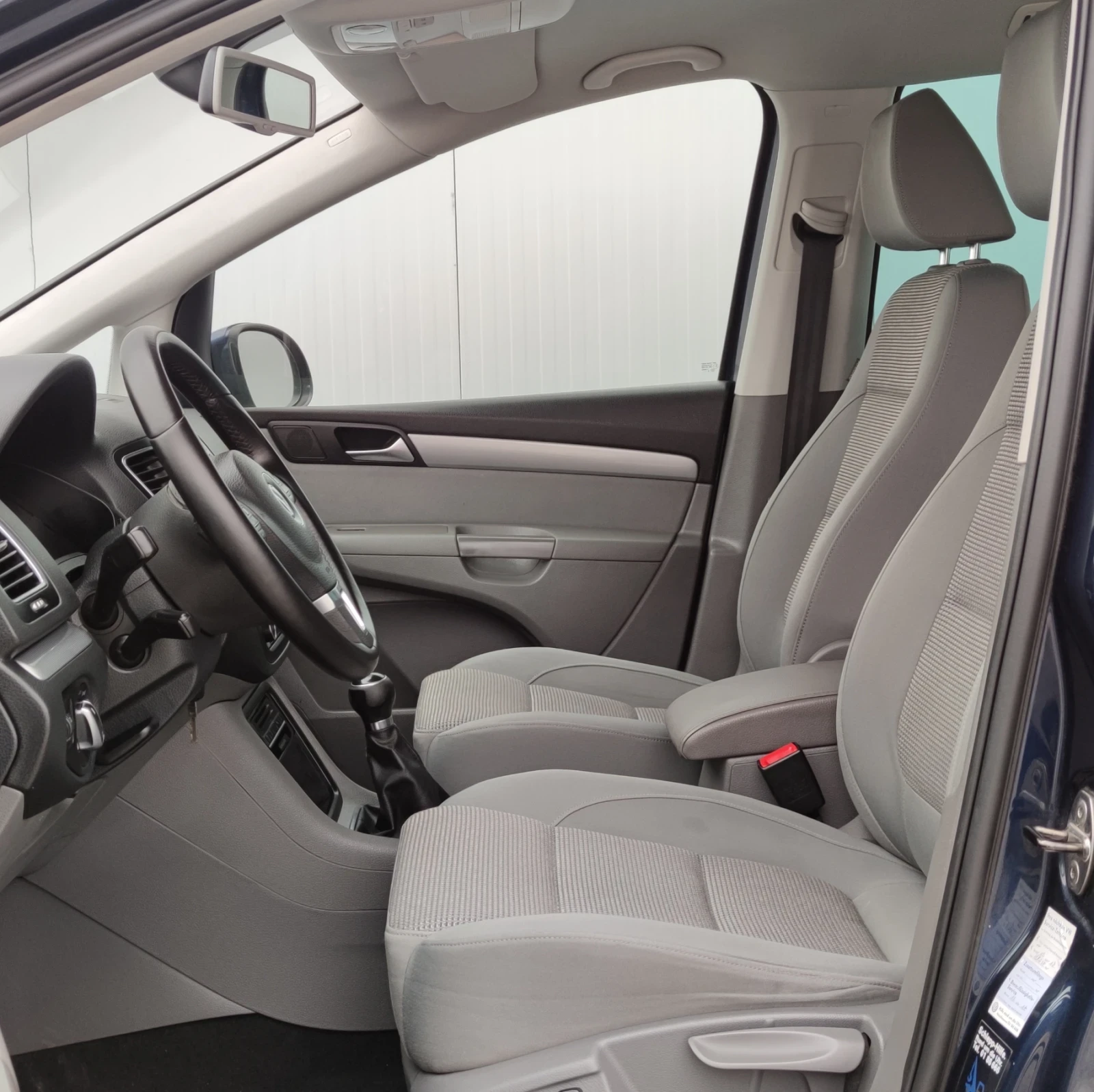 VW Sharan 2.0TDI* 140к.с*  | Mobile.bg — изображение 13
