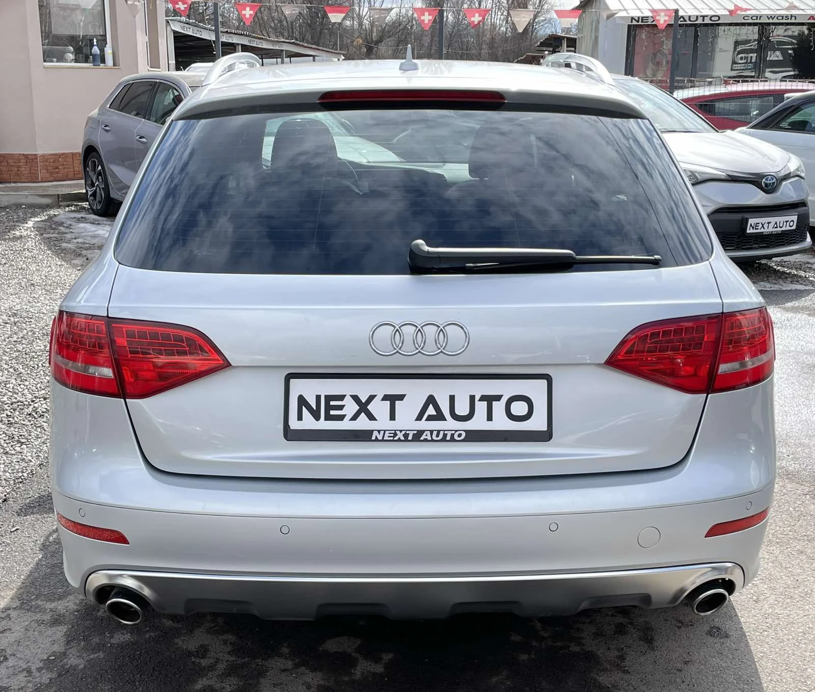 Audi A4 Allroad 3.0D 239HP QUATTRO - изображение 6