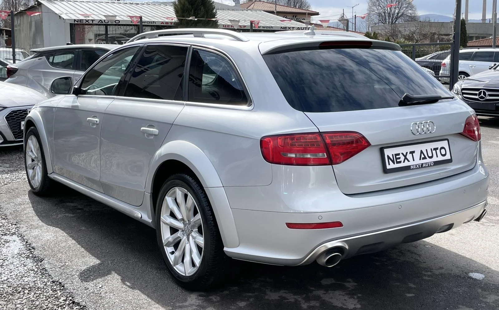 Audi A4 Allroad 3.0D 239HP QUATTRO - изображение 7