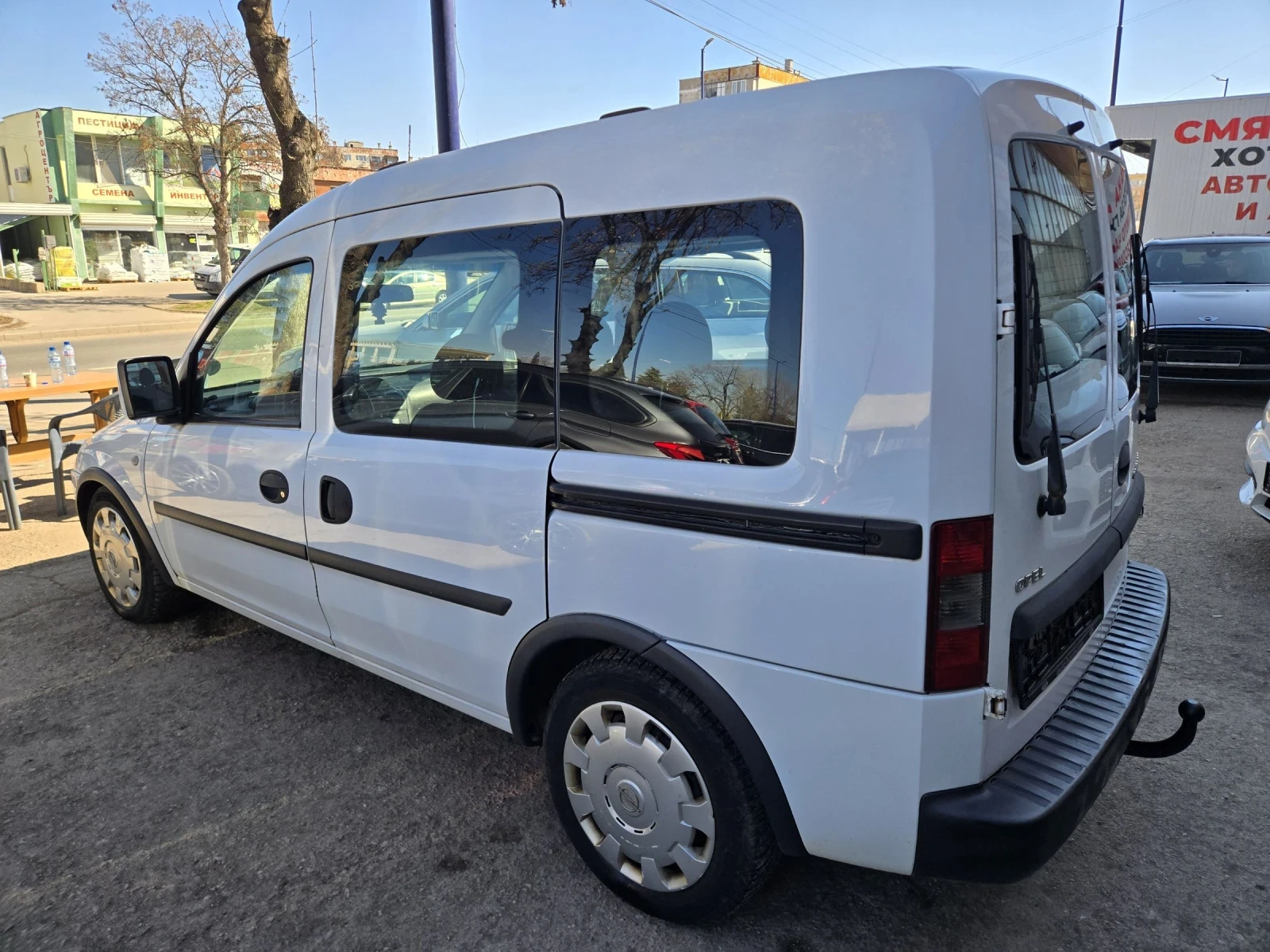 Opel Combo  - изображение 4