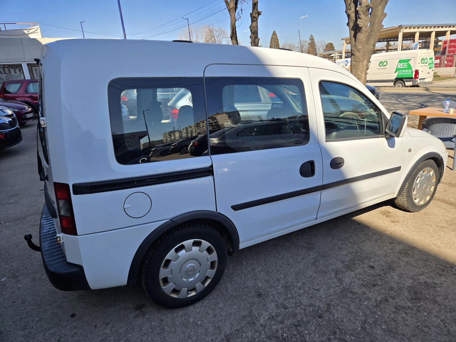 Opel Combo  - изображение 3