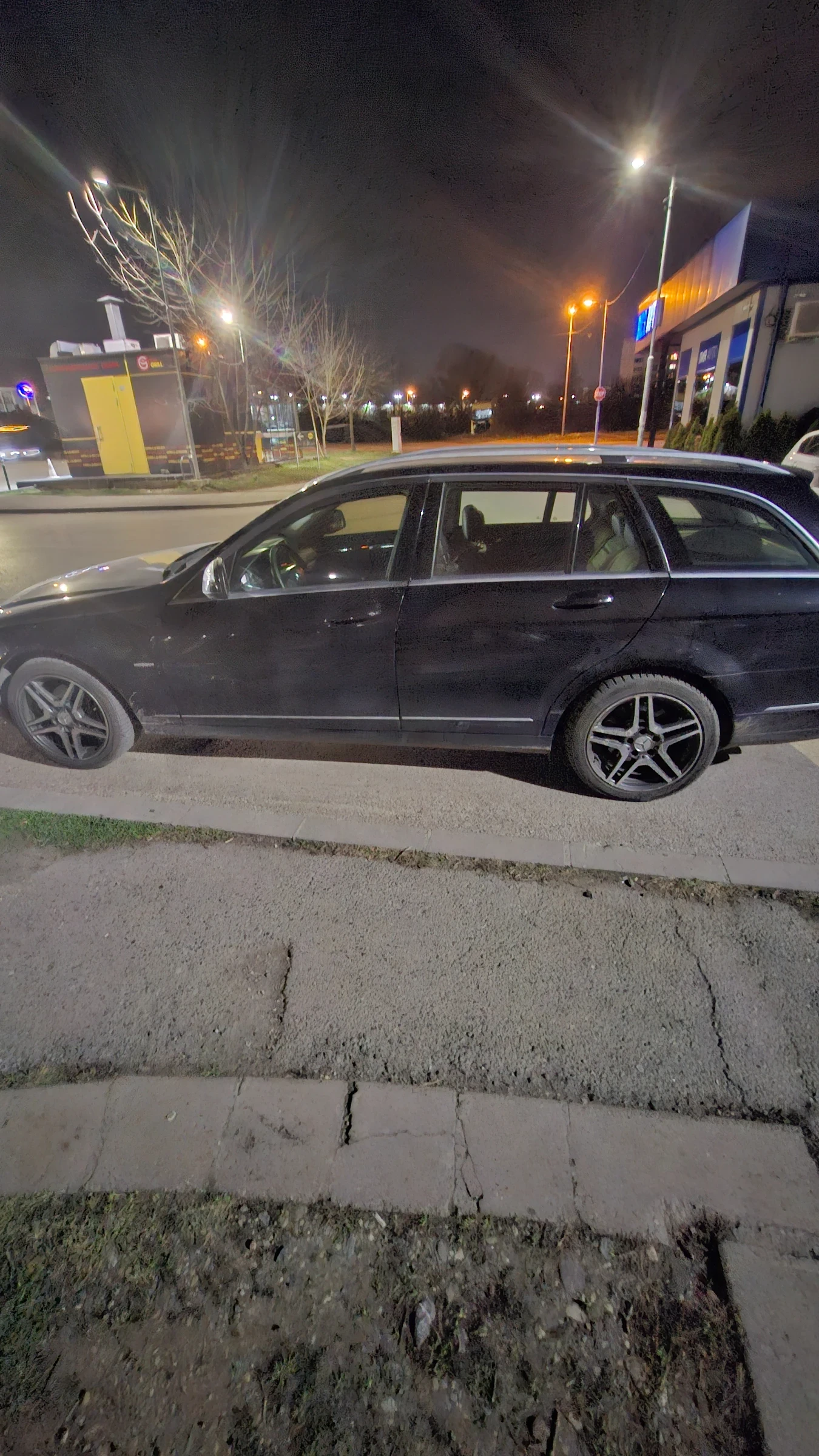 Mercedes-Benz C 220 W204 - изображение 2