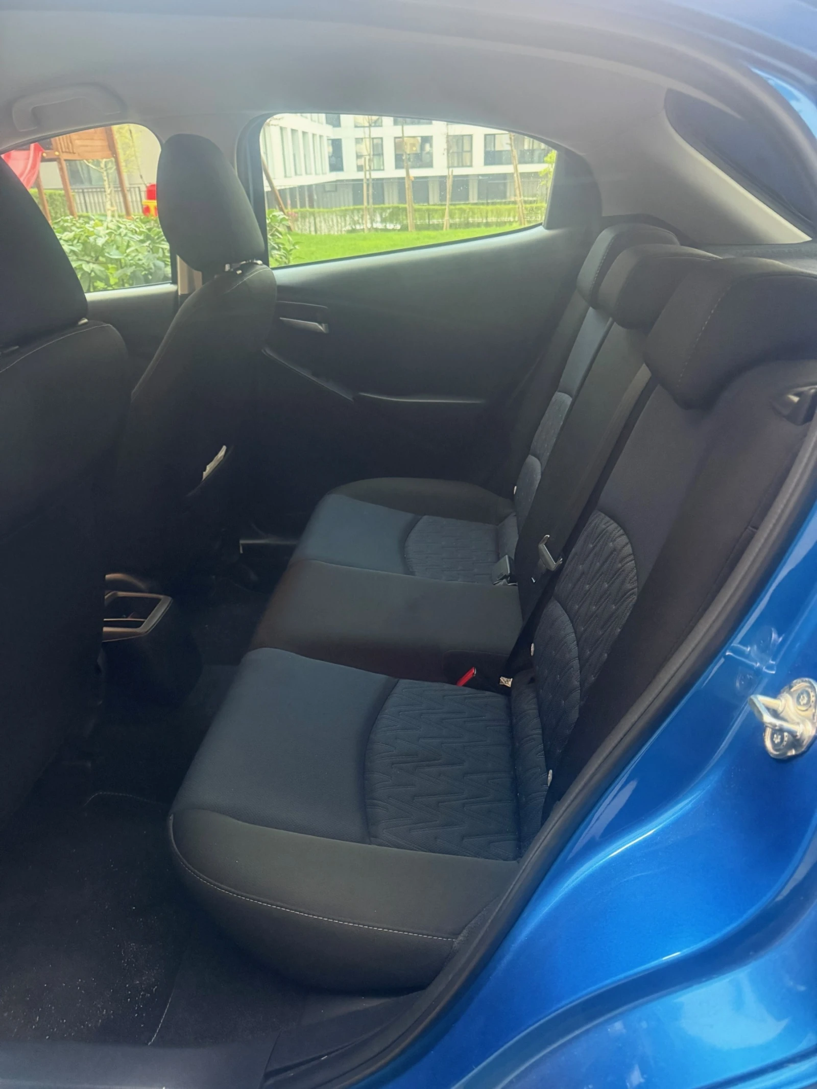 Mazda 2 1.5 - 75к.с. - изображение 6