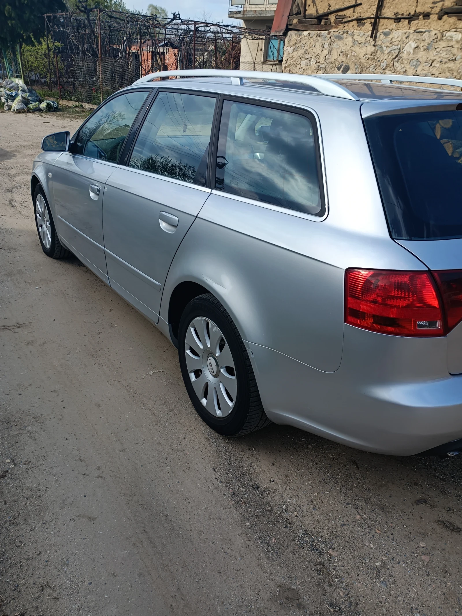 Audi A4  - изображение 7