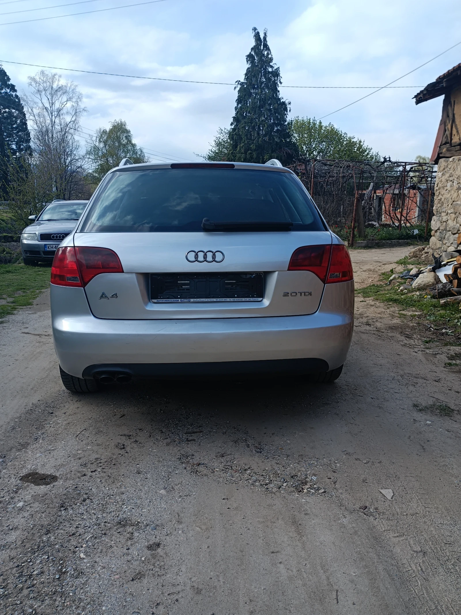 Audi A4  - изображение 9